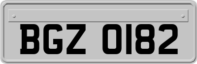 BGZ0182