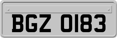 BGZ0183