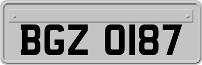 BGZ0187