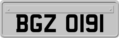 BGZ0191