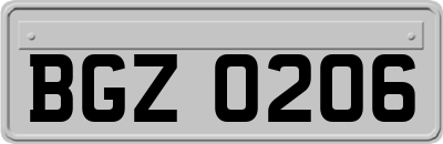 BGZ0206