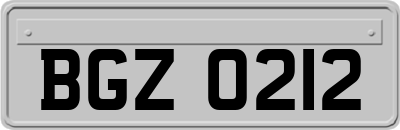BGZ0212