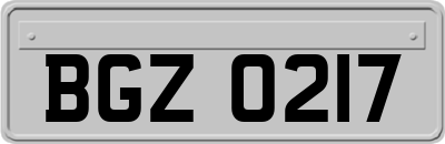 BGZ0217
