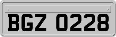BGZ0228