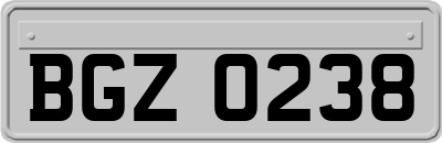 BGZ0238