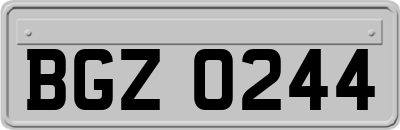 BGZ0244