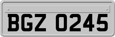 BGZ0245