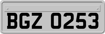 BGZ0253