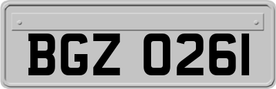 BGZ0261