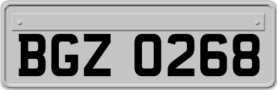 BGZ0268