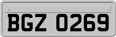 BGZ0269