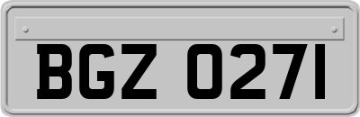 BGZ0271