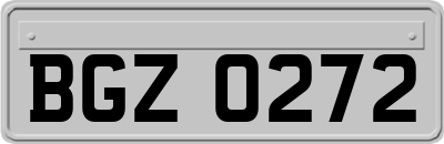 BGZ0272