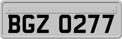 BGZ0277