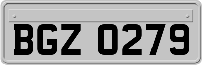 BGZ0279
