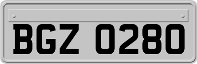 BGZ0280