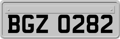 BGZ0282