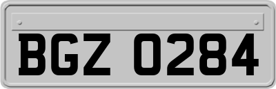 BGZ0284