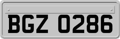 BGZ0286