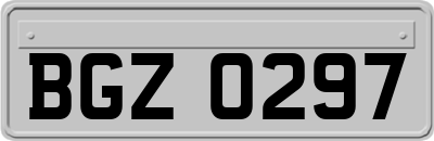 BGZ0297