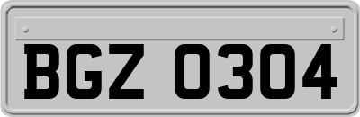 BGZ0304