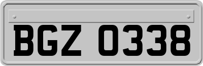 BGZ0338