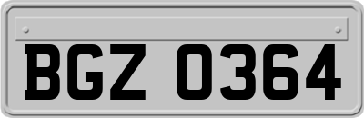 BGZ0364