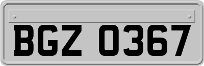 BGZ0367