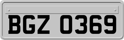 BGZ0369