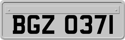 BGZ0371
