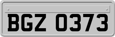 BGZ0373