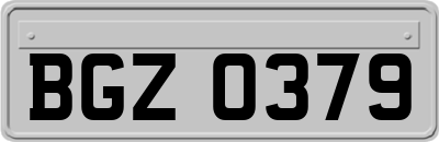 BGZ0379