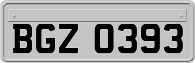 BGZ0393