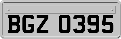 BGZ0395