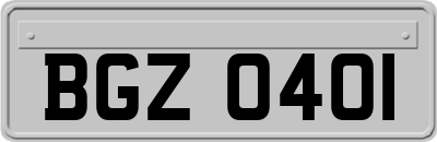 BGZ0401