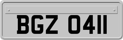 BGZ0411