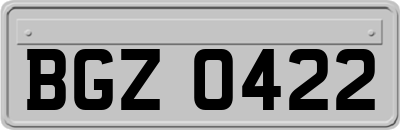 BGZ0422
