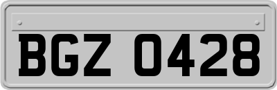 BGZ0428