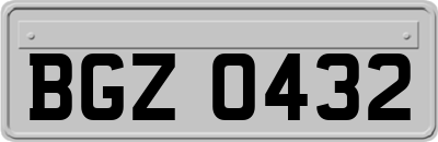 BGZ0432