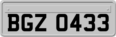 BGZ0433