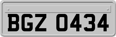 BGZ0434
