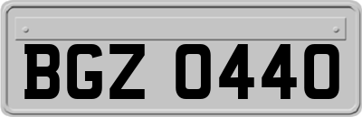 BGZ0440
