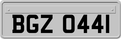 BGZ0441