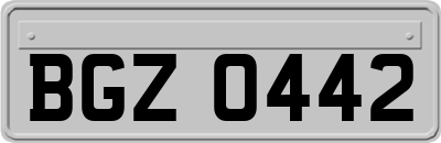 BGZ0442