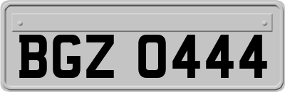 BGZ0444
