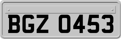 BGZ0453