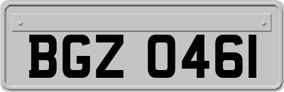 BGZ0461