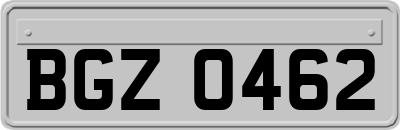 BGZ0462