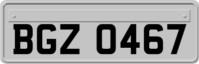 BGZ0467
