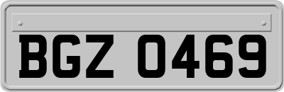 BGZ0469